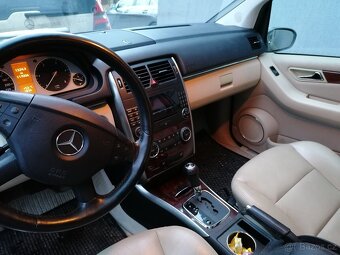 Mercedes-Benz B classe 200 CDI W245 - 6