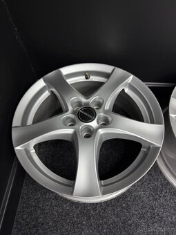 Alu DEZENT 5x105 16” (Opel Mokka) - 6