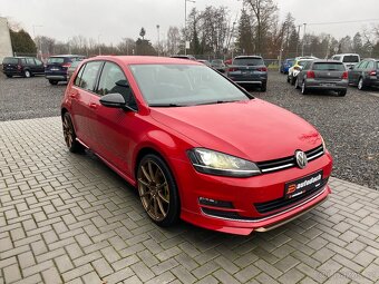 Volkswagen Golf, 1.4 TSI 110kW -HIGHLINE-XENON-2017 - 6