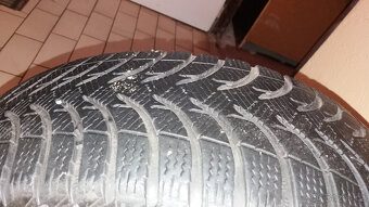 Zimní pneumatiky Michelin Alpin 195/65 R15 - 6