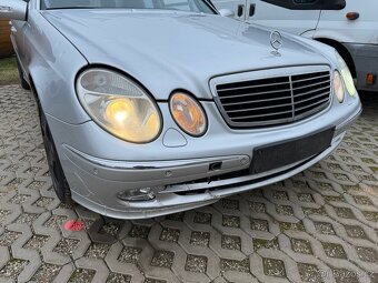 xenon , světlomety , světla mercedes e-class w211 KOMPLET - 6