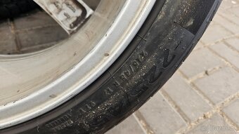 Letní Sada Alu 5x112 225/45 R17 Volkswagen Golf - 6