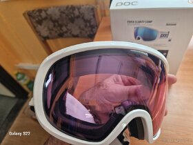Lyžařské brýle POC Fovea Clarity Comp - 6