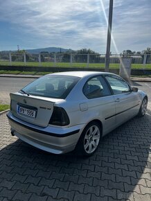 BMW E46 compact 320TD - 6