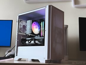 Herní PC | Ryzen 5 5600, RTX 3070, 32GB, 1TB SSD - 6