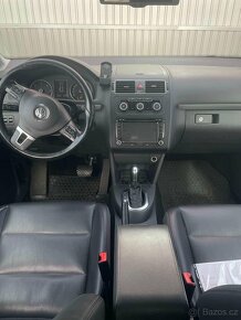 VOLKSWAGEN TOURAN 2.0 TDI DSG 2015 - 6