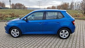 Škoda Fabia 3 / 1.2TSi / ČR 1 MAJ. / TAŽNÉ ZAŘÍZENÍ - 6