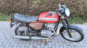 Jawa 350 , Jawa 638 - 6