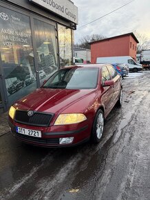 Škoda Octavia 2 - 6