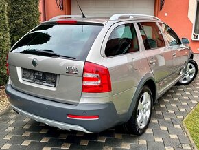 Škoda Octavia Combi II Scout 4×4 - 2.0TDi 103Kw 140Ps. - 6