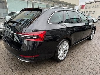 Škoda Superb 3 L&K 2.0TDI 140kW DSG Tažné Navi CANTON - 6