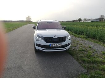 Prodam škoda kodiaq sportline 140 kW, 2,0 Tdi - 6