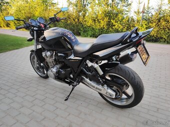 Honda CB1000r , 2009 , pěkný stav - video, mohu dovézt - 6