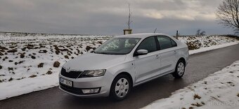 škoda rapid 1.6TDI - 6