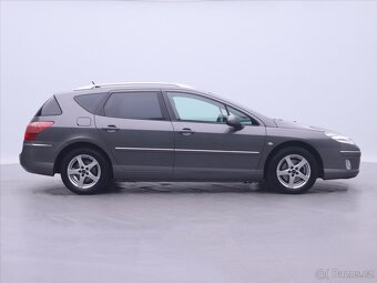 Peugeot 407 2,0 HDI 120kW Automat Navi (2010) - 6