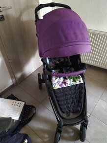 Kočárek Britax b-motion 4 plus s příslušenstvím - 6