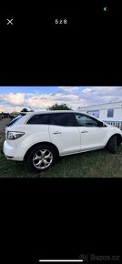 Mazda CX7 4x4 - 6