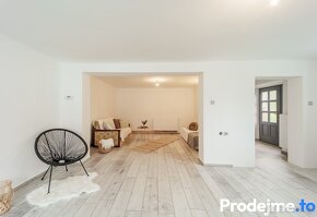 Prodej rodinného domu 2+1, 86 m2 - Netřebice, ev.č. 01134 - 6