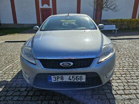 FORD MONDEO 2L + LPG  NOVÁ CENA - 6