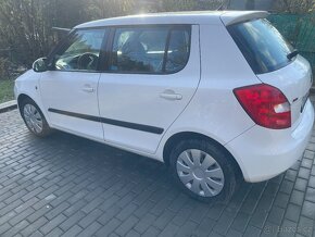 Škoda Fabia 2 1,2HTP 2008 nová stk - 6