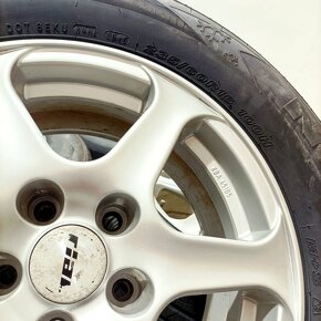 16" ALU kola – 5x114,3 – HYUNDAI (KIA, TOYOTA, DACIA) - 6