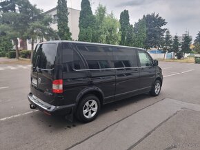 Predam volkswagen caravelle T5 2.0tdi 75kw long 2015 9-miest - 6