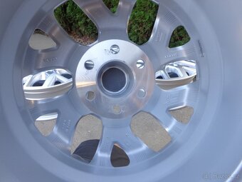 Ford Transit Custom 2024- new R16 lita kola 6x120 - 6