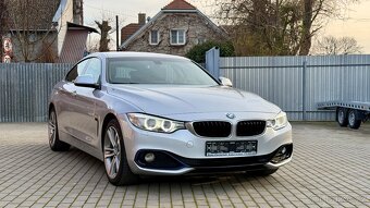 BMW Řada 4 //420d//140kW//xDrive//GrandCoupe//SPORT// - 6