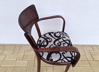 Křesílko THONET po renovaci - 6