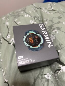 Garmin Instinct 3 Amoled 50mm - 6