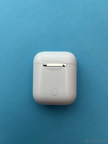 Airpods 2 s nabíjecím pouzdrem- bílé - 6