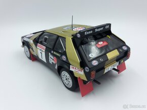 Lancia Delta S4 - 1:18 Triple9 - 6