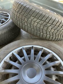 Zimní pneu 215/65 R16 - 6