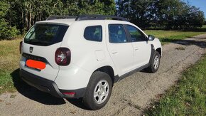 Dacia Duster-1 majitelka,28 tis najeto,1.6 84kw benzin - 6