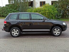 VW TOUAREG 2.5TDi 128KW .. 214.100 Km .. PĚKNÝ .. BEZ KOROZE - 6