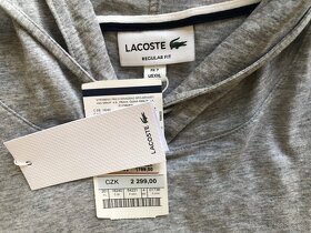 Nova Lacoste Mikina - 6