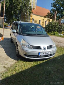 Prodám Renault Espace 2.0 DCI - 6