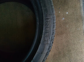 ZIMNÍ PNEU PIRELLI 225/45/18 a 255/40/18-2+2ks - 6