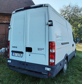 Prodám Iveco Daily 2.3 HPT 35S14 - 6