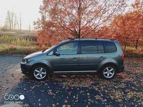 Prodám VW Touran 2.0 TDI r.v 2013 - 6