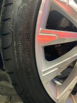 Sada Alu. kol 5x112, BECRUX, 225/40 R19 - 6