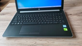 HP 15-15.6"FHD/ Intel core i5/ 512GB SSD/ MX110/ 8GB RAM - 6