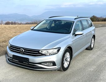 VW Passat B8 Combi 2.0 TDI DSG najeto 91 tis.km - 6