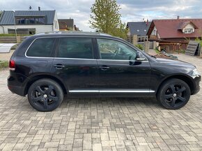 Volkswagen Touareg 3,0 TDi V6 165kW 4x4 - 6