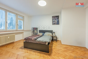 Pronájem bytu 3+1, 55 m², Praha, ul. Lucemburská - 6