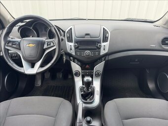 Chevrolet Cruze 1,6 i,91kW,Edition,1.maj.,ČR - 6