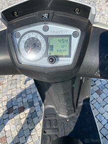 Peugeot Vivacity 125 ccm - 9400 Km - rok 2011 - 6