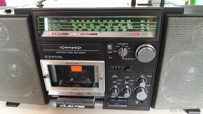 Radiomagnetofon Siemens Club 735 - 6