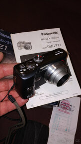 Panasonic Lumix DMC-TZ1 - 6