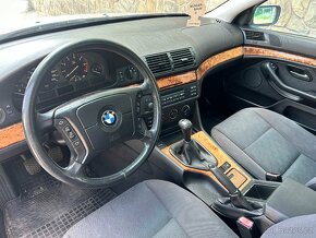 Bmw E39 520i - 6